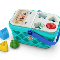 Panier trieur de formes Magic Touch