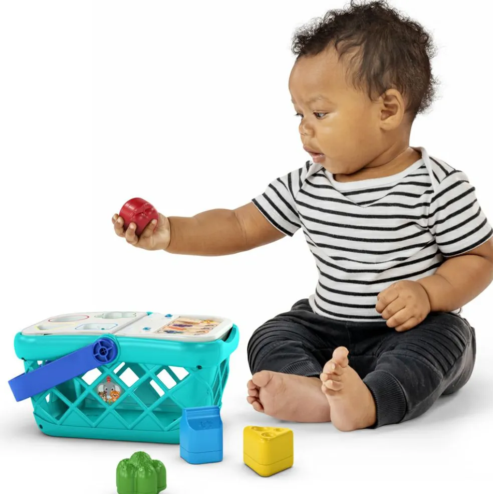 Panier trieur de formes Magic Touch