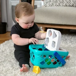 Panier trieur de formes Magic Touch