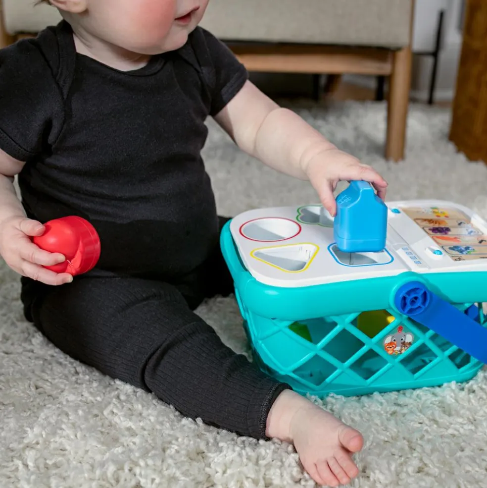 Panier trieur de formes Magic Touch