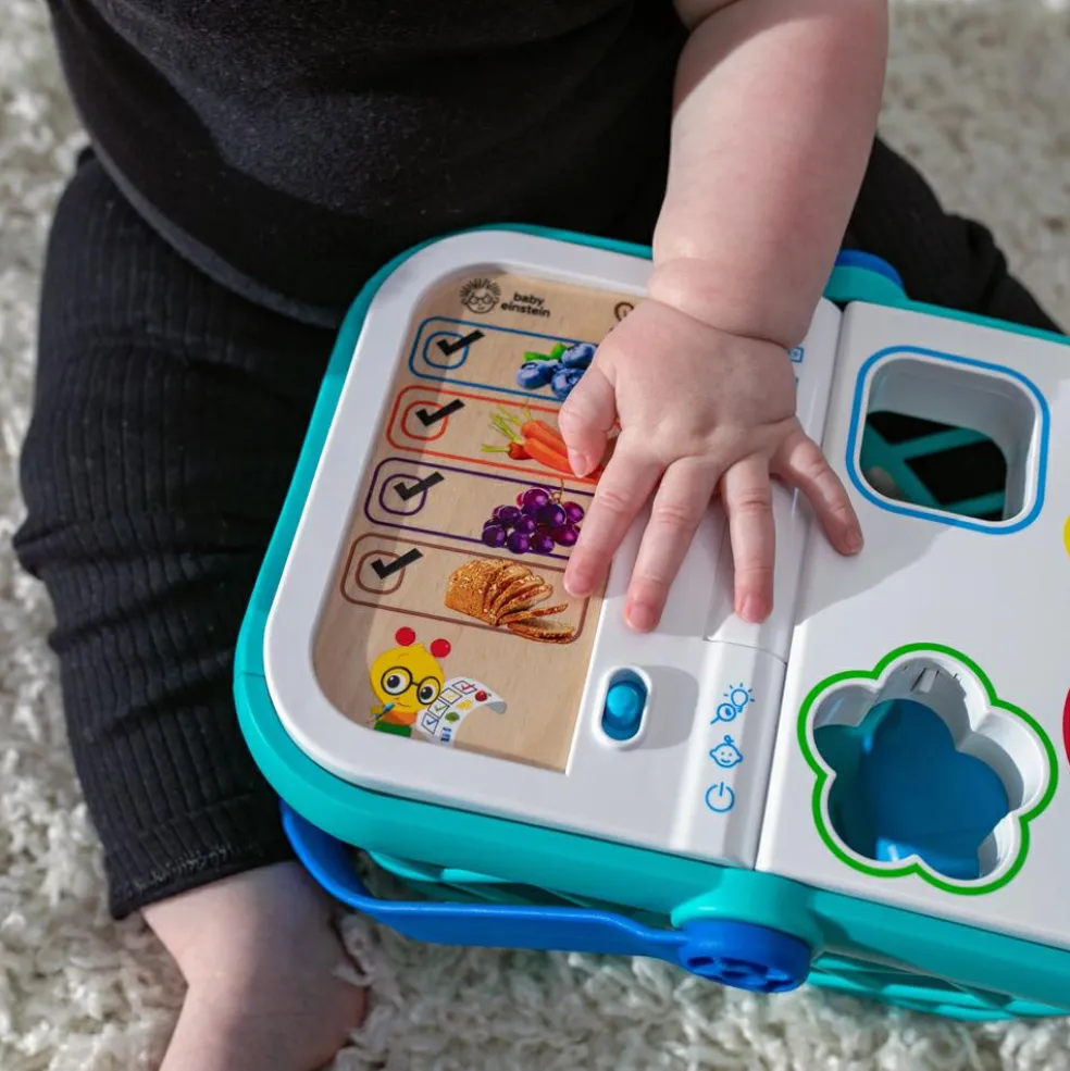 Panier trieur de formes Magic Touch