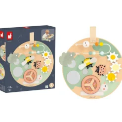 Panneau d'activités Sweet Cocoon