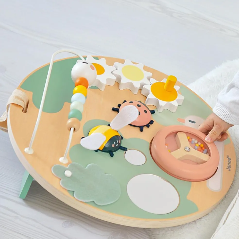 Panneau d'activités Sweet Cocoon