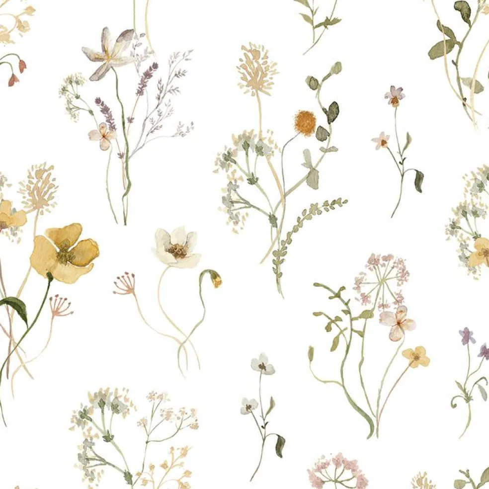 Papier peint Botany Love (50 cm x 10 m)