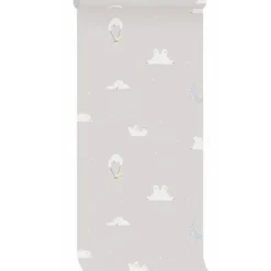 Papier peint intissé Bonne nuit (10 m)