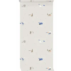 Papier peint intissé Family (10 m)