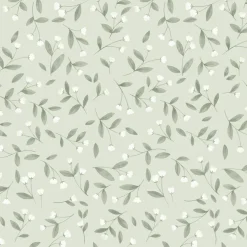 Papier peint Jolis bourgeons (50 cm x 10 m)