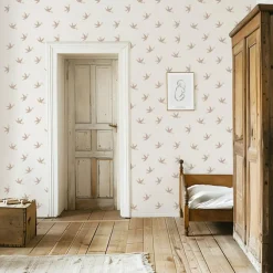 Papier peint Les hirondelles (50 cm x 10 m)