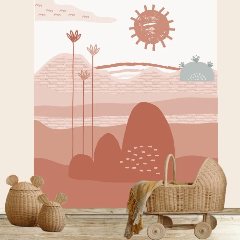 Papier peint panoramique Sofia