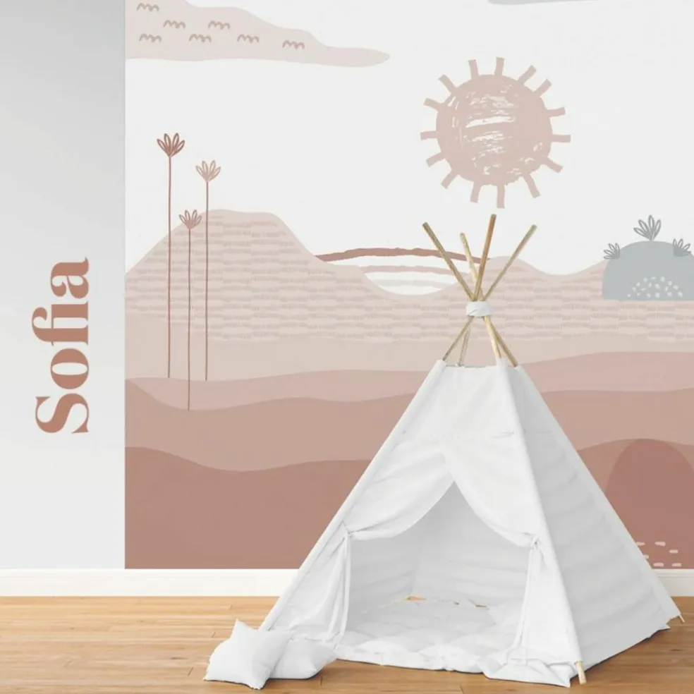 Papier peint panoramique Sofia