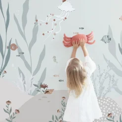 Papier peint panoramique Ocean field (200 x 248 cm)