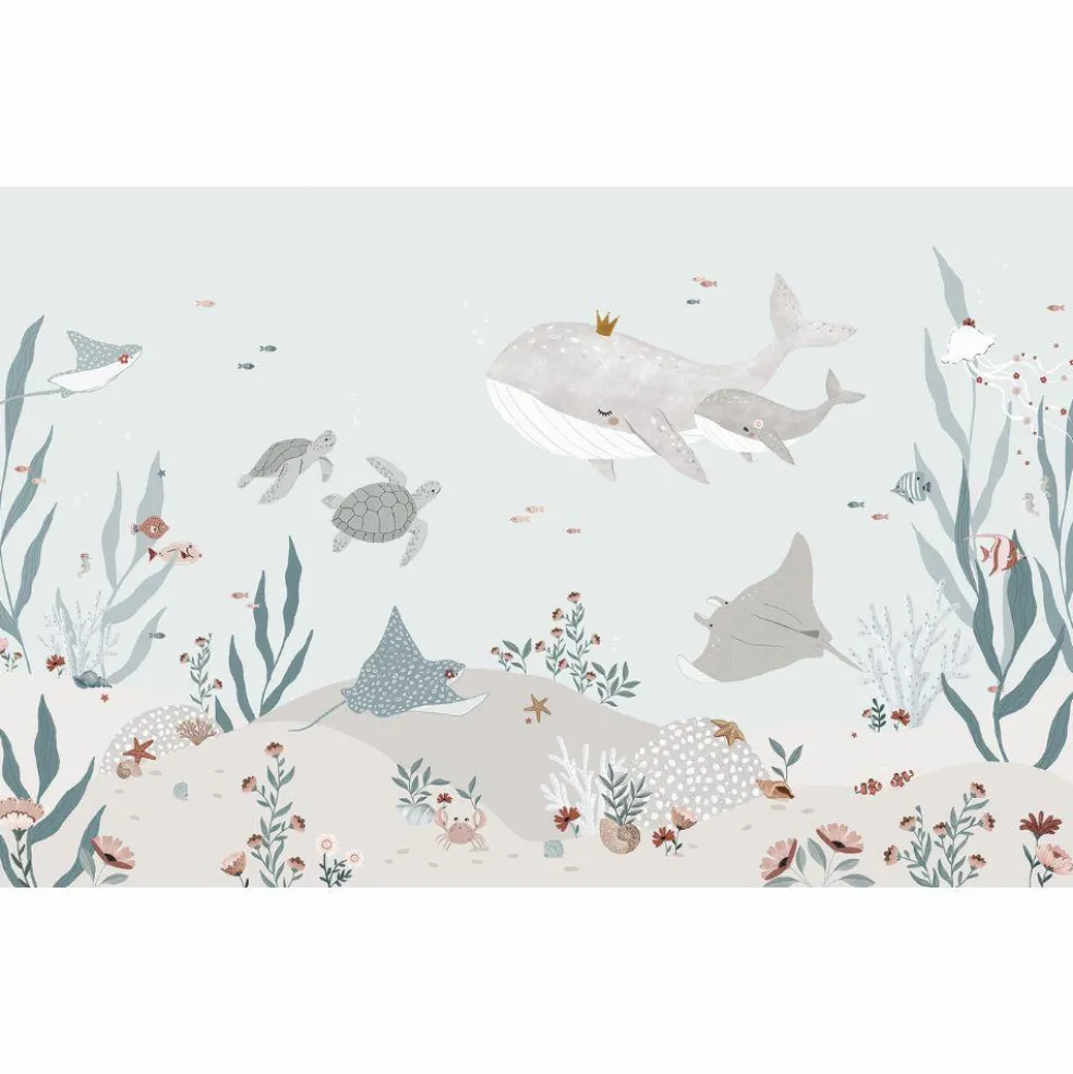 Papier peint panoramique Ocean field (400 x 248 cm)