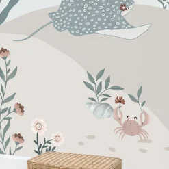 Papier peint panoramique Ocean field (400 x 248 cm)