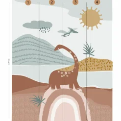 Papier peint panoramique Paolo