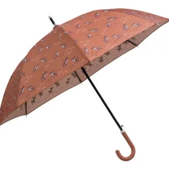 Parapluie Deer amber brown