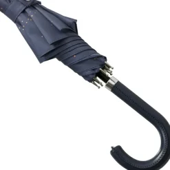 Parapluie Indigo dots