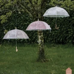 Parapluie les petites fleurs