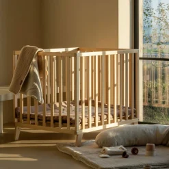 Parc Alix Bois de hêtre Naturel (95 x 75 cm)