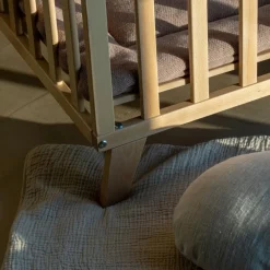 Parc Alix Bois de hêtre Naturel (95 x 75 cm)