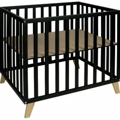 Parc Alix Noir (95 x 75 cm)