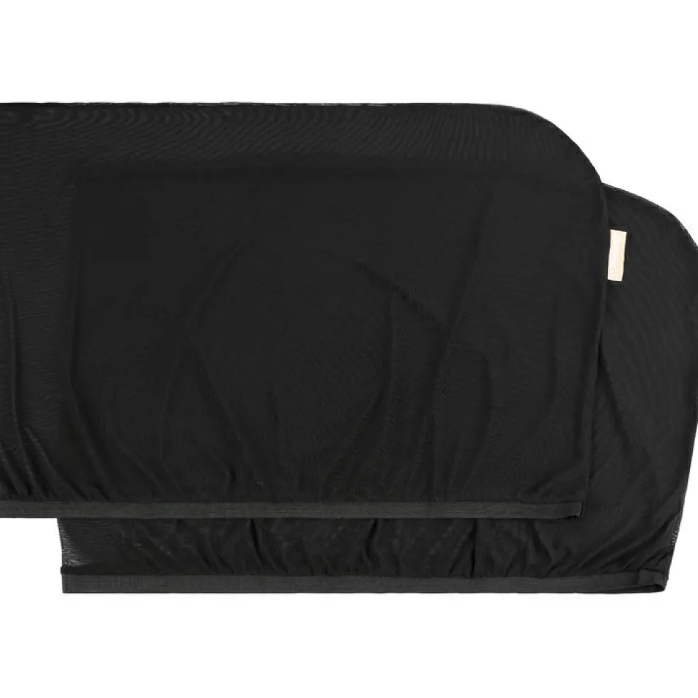 Pare-soleil chaussette voiture