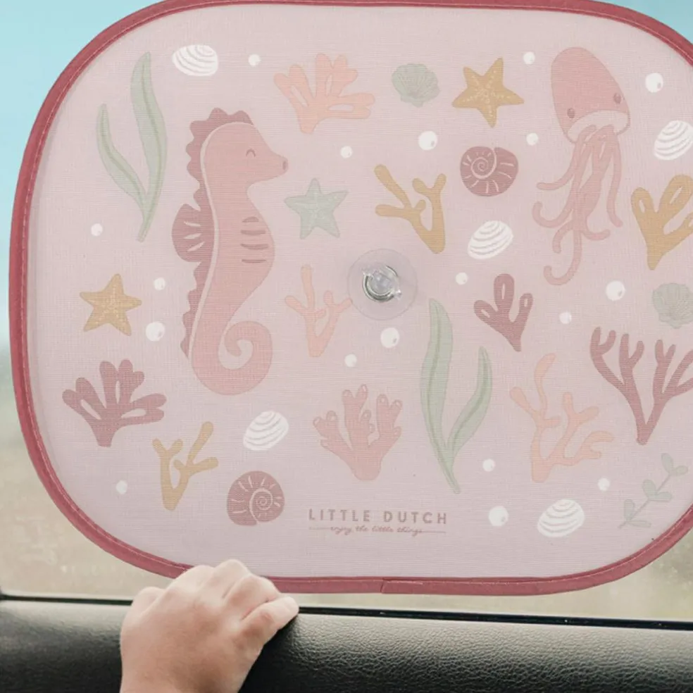 Pare-soleil Ocean Dreams Pink