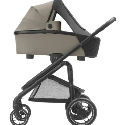 Pare-soleil pour poussette Noir