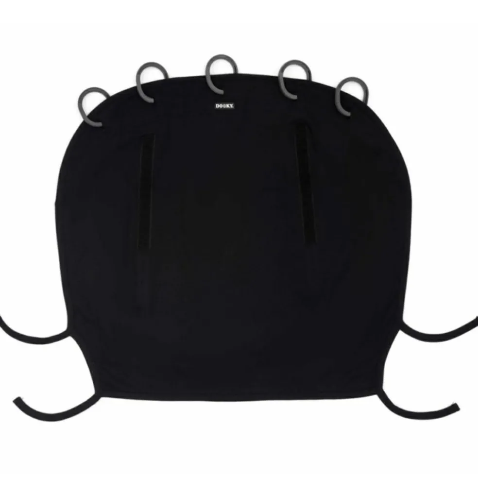 Pare-soleil universel noir