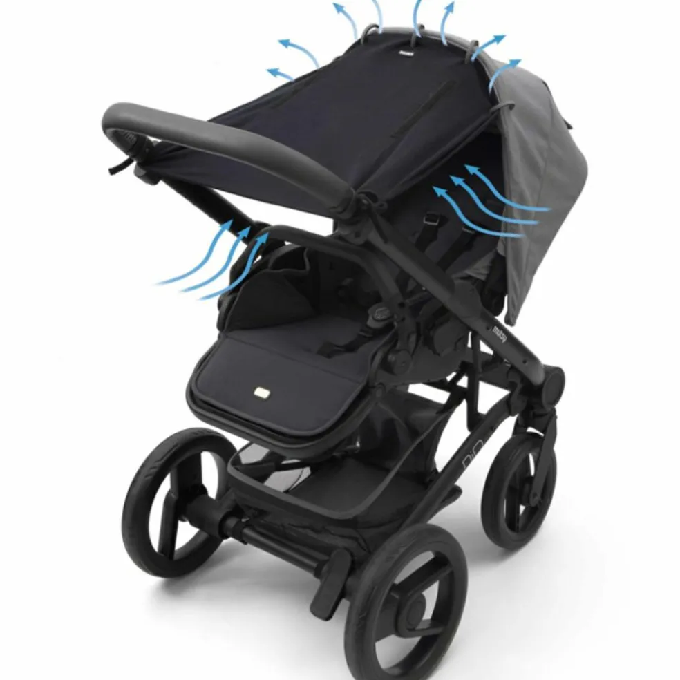 Pare-soleil universel noir