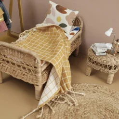 Parure de lit pour poupée Mix