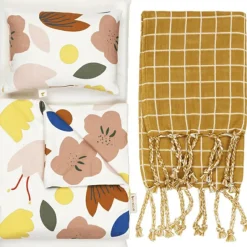 Parure de lit pour poupée Mix