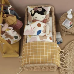 Parure de lit pour poupée Mix