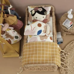 Parure de lit pour poupée Mix