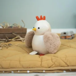 Paulette la Poule Les Animaux Musicaux