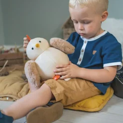 Paulette la Poule Les Animaux Musicaux