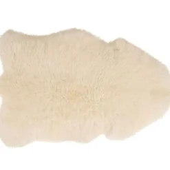 Peau d'agneau écrue (100-110 cm)