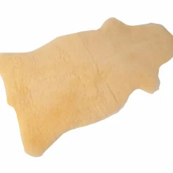 Peau d'agneau naturelle (90-100 cm)