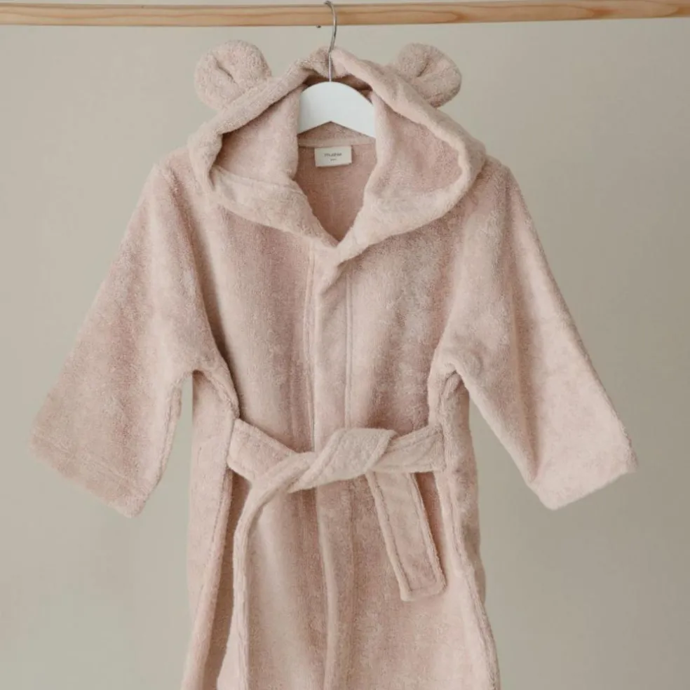 Peignoir Bear Blush (4-6 ans)