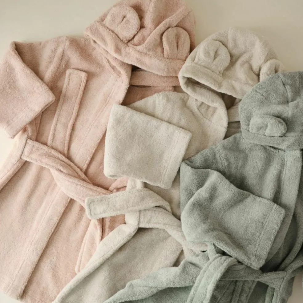 Peignoir Bear Blush (4-6 ans)