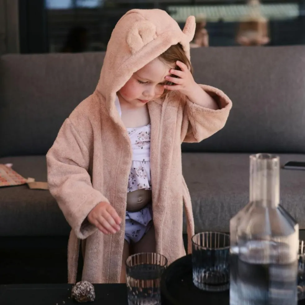 Peignoir Bear Blush (2-4 ans)