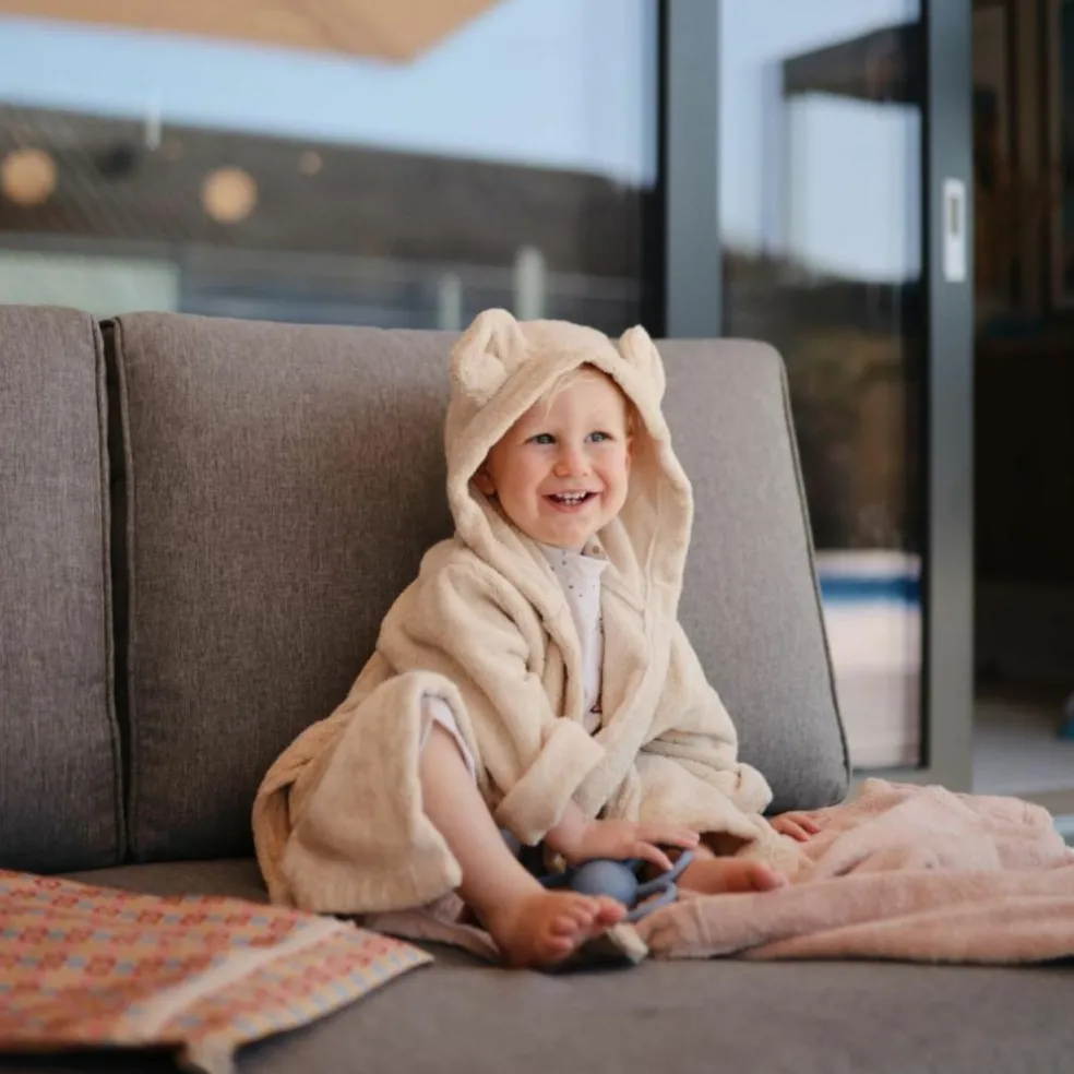 Peignoir Bear Fog (4-6 ans)