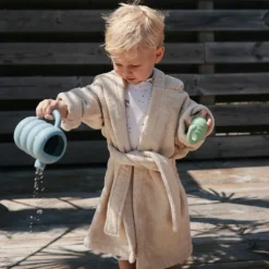 Peignoir Bear Fog (2-4 ans)