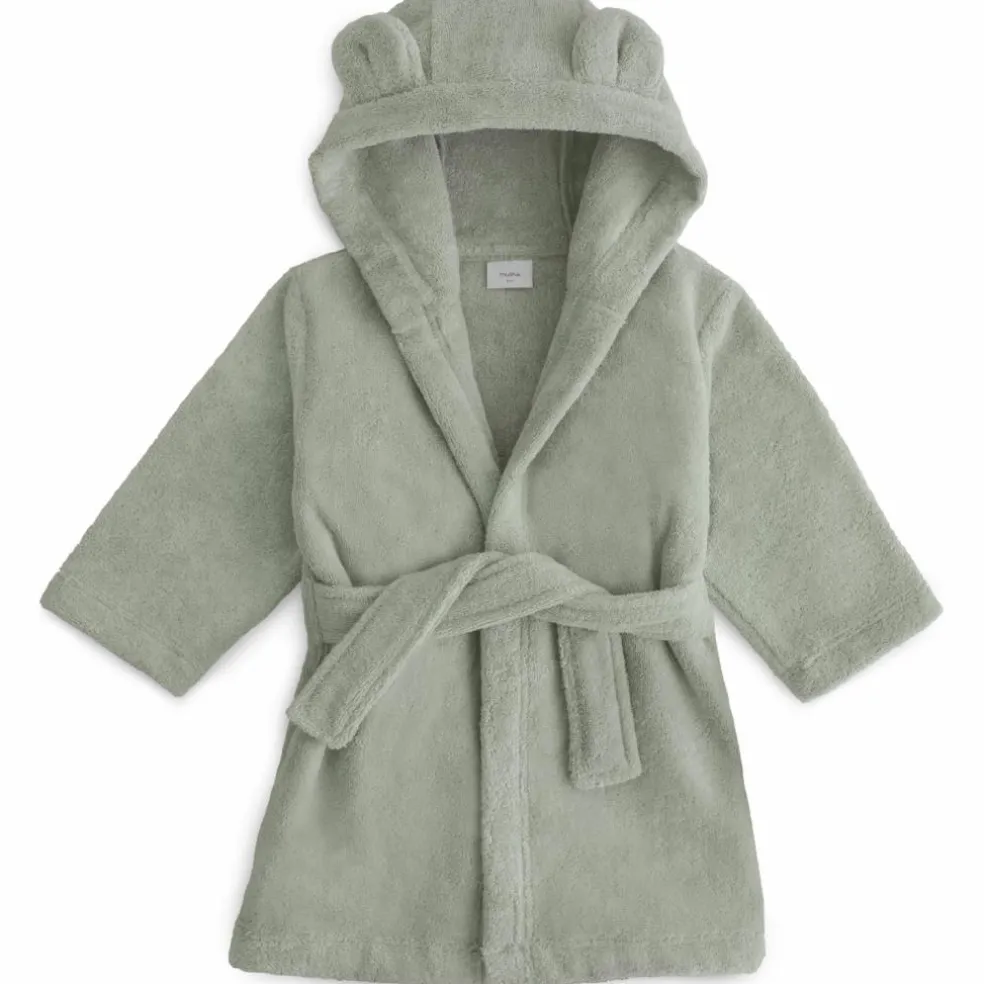 Peignoir Bear Moss (2-4 ans)