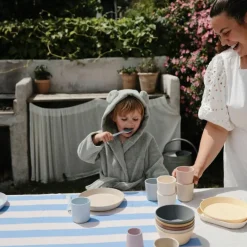 Peignoir Bear Moss (4-6 ans)