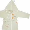 Peignoir Daim Lin personnalisable (2-4 ans)