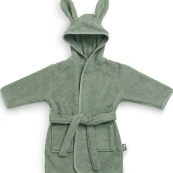 Peignoir lapin Ash Green (3-4 ans)