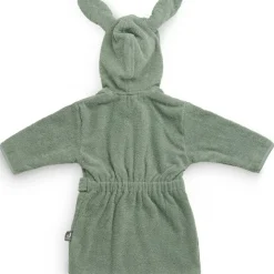 Peignoir lapin Ash Green (3-4 ans)
