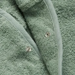 Peignoir lapin Ash Green (3-4 ans)