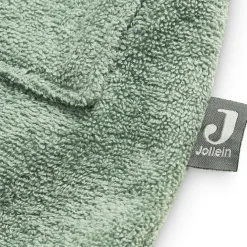 Peignoir lapin Ash Green (3-4 ans)