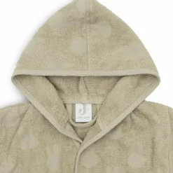 Peignoir Miffy Jacquard Olive Green (1-2 ans)